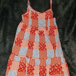Alter'd state Patchwork Dress